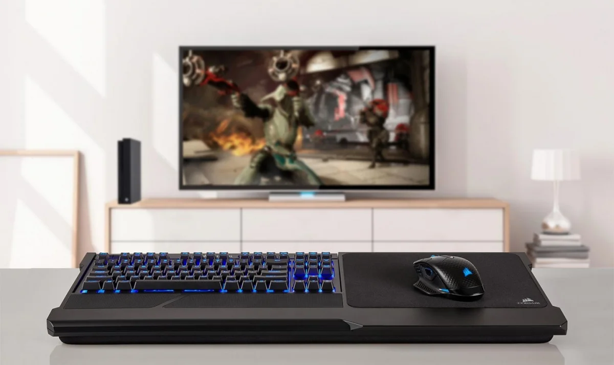 На Xbox One добавлена поддержка клавиатур и мышей - фото 1