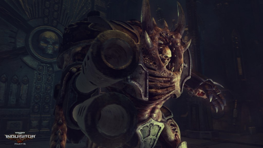 Разработчики Warhammer 40,000: Inquisitor – Martyr рассказали о секторе Калигари - изображение обложка