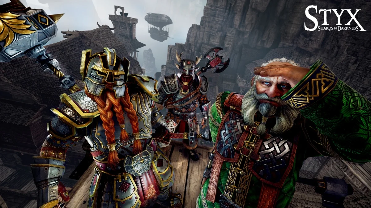 На новых скриншотах Styx: Shards of Darkness показали некоторых врагов - фото 3