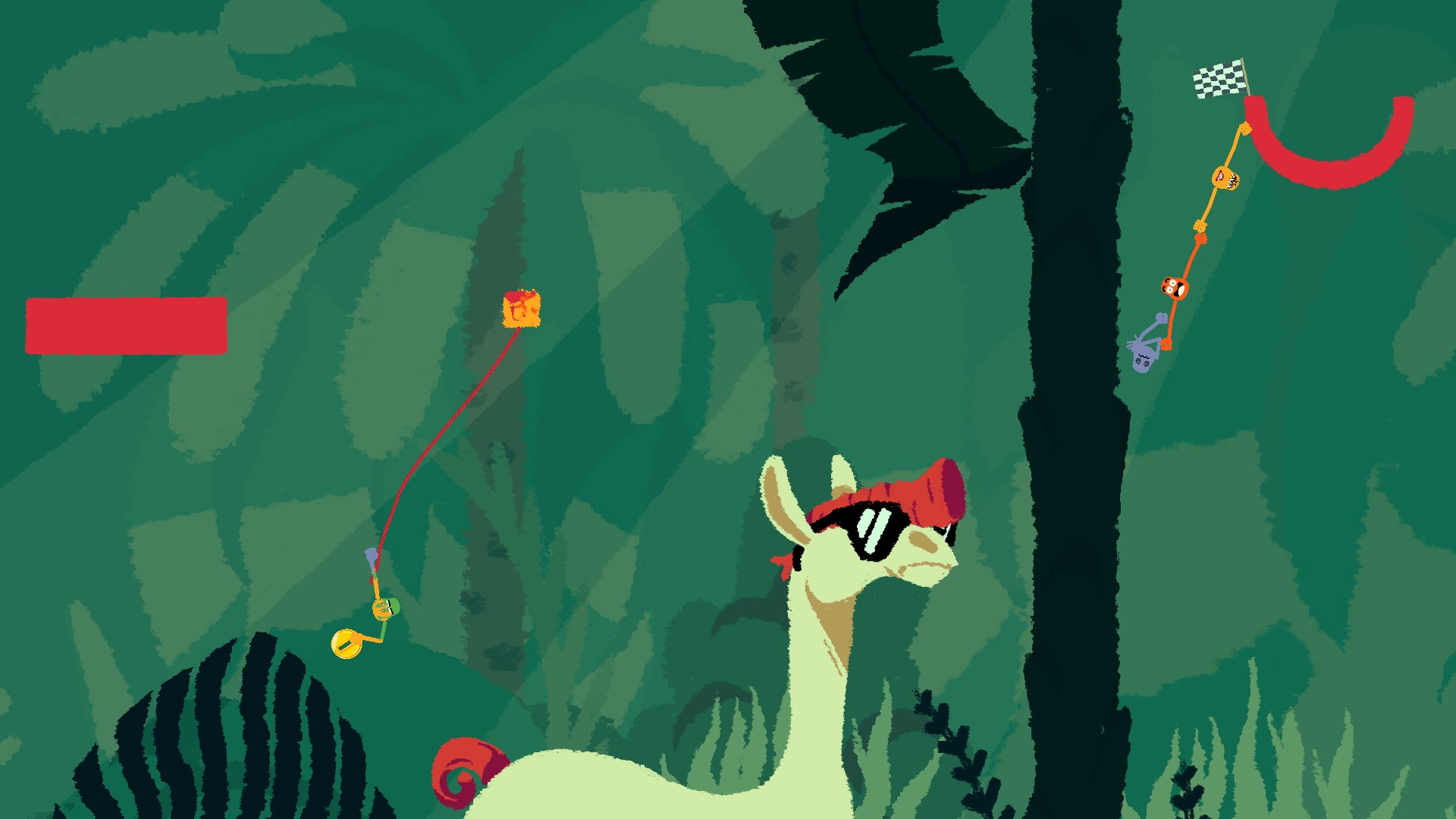 Авторы Mother Russia Bleeds анонсировали платформер для компании Heave Ho - изображение обложка