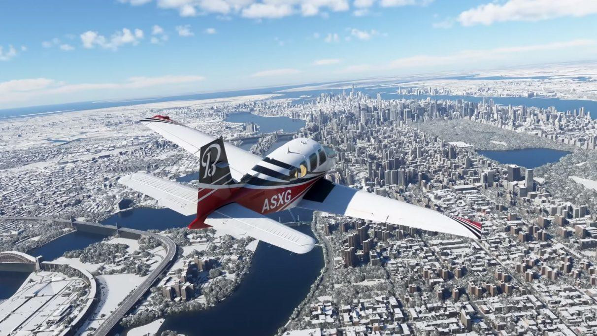 В мае Microsoft Flight Simulator получит обновление, посвящённое Италии и Мальте - изображение обложка