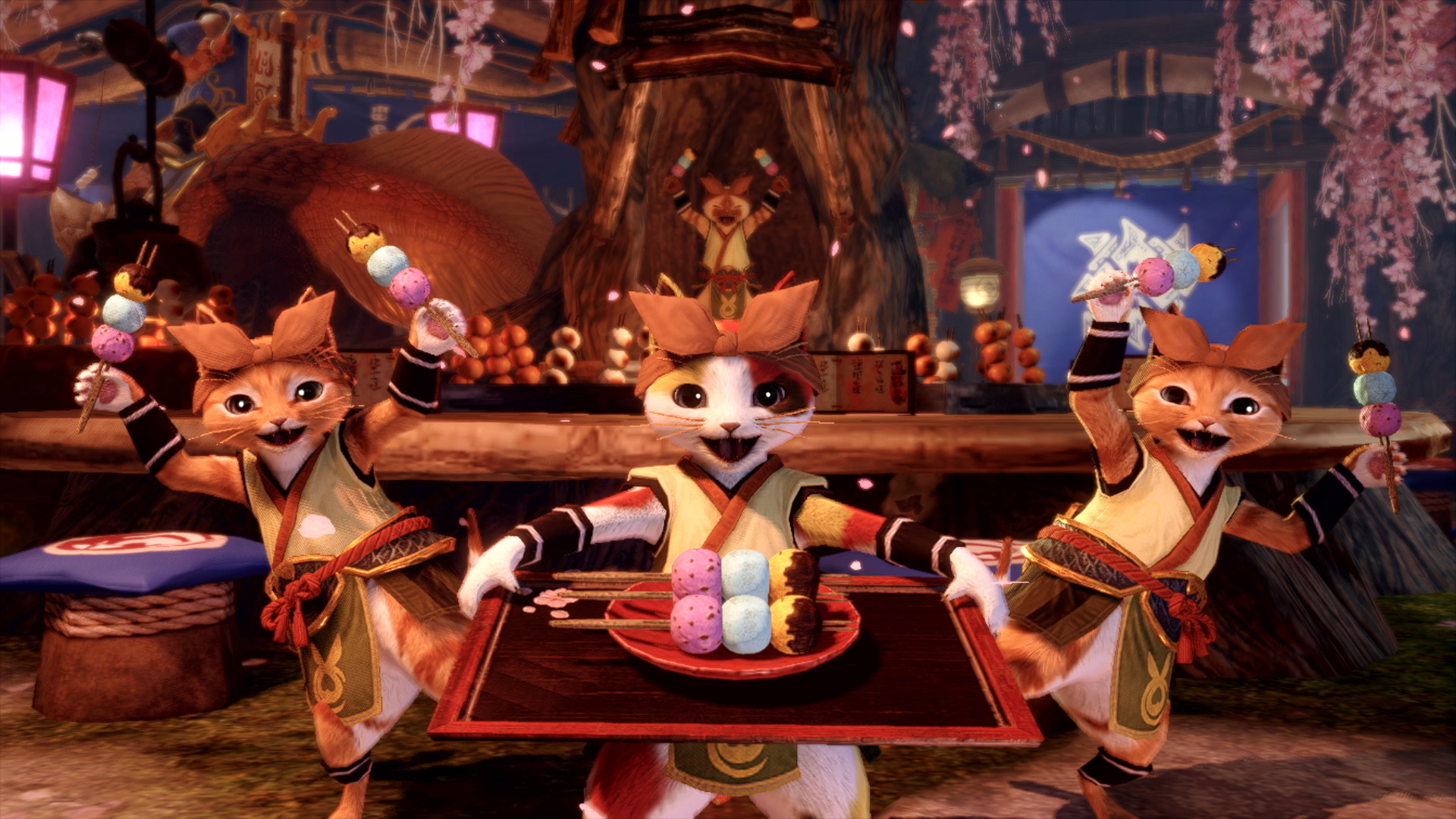 Тесты Monster Hunter: Rise на Nintendo Switch — разрешение и производительность - изображение обложка
