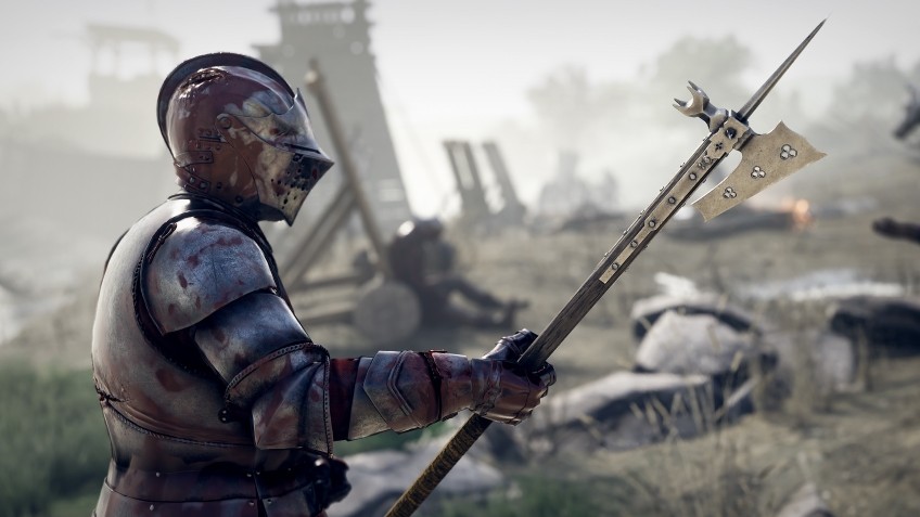 Mordhau продалась тиражом в 500 тысяч копий за первую неделю - изображение обложка