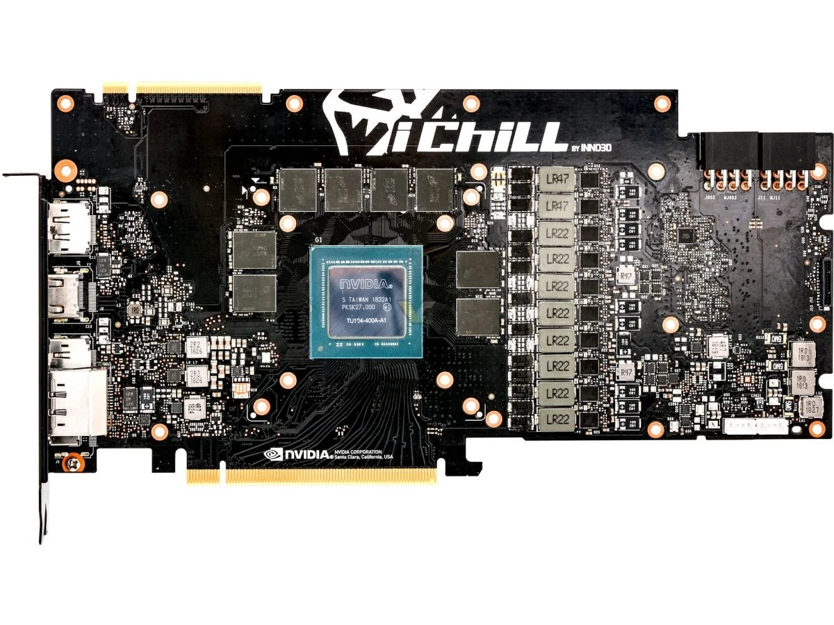 Inno3D представила видеокарты GeForce RTX линейки iChill X3 Jekyll - фото 7