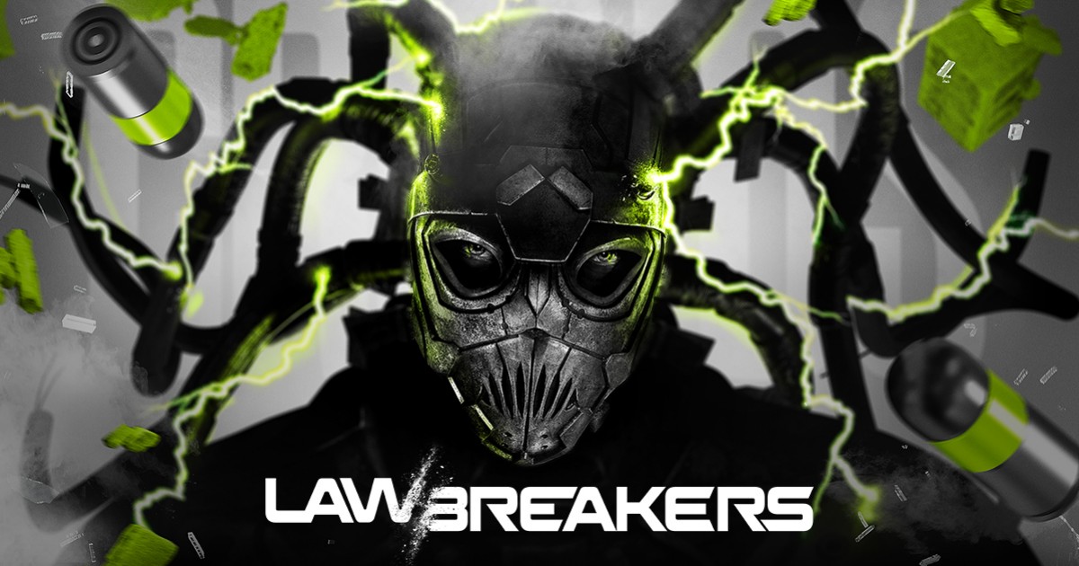 В новом ролике LawBreakers творится кровавый Titan-беспредел - изображение обложка