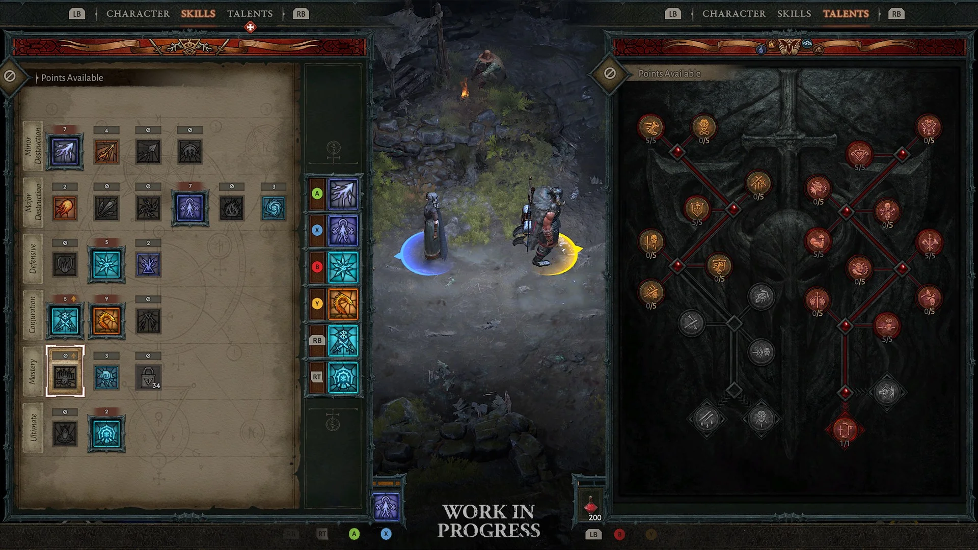 Свежие детали Diablo IV: новый интерфейс, геймпад на РС и переназначение ЛКМ - фото 5