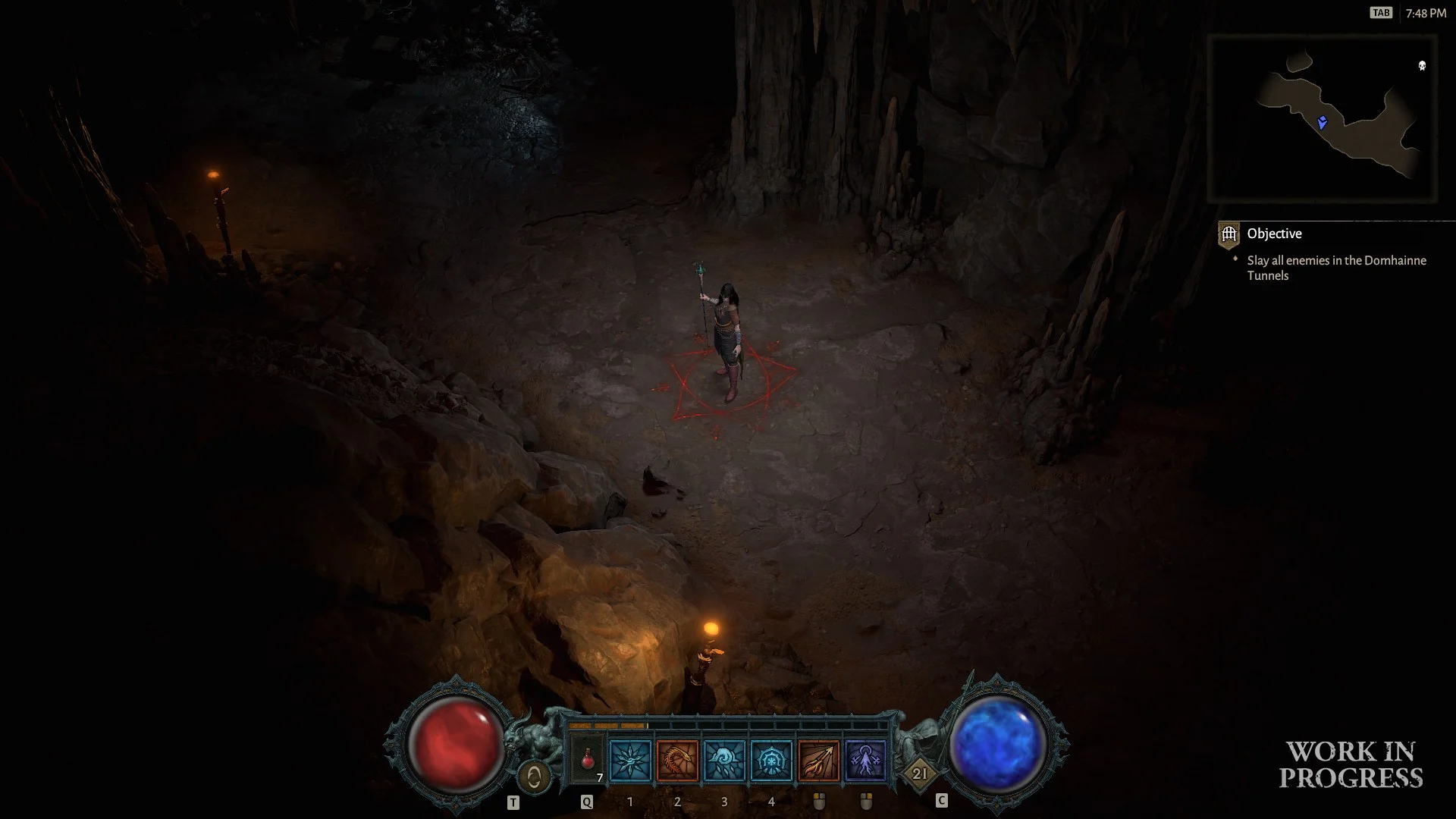 Свежие детали Diablo IV: новый интерфейс, геймпад на РС и переназначение ЛКМ - фото 1