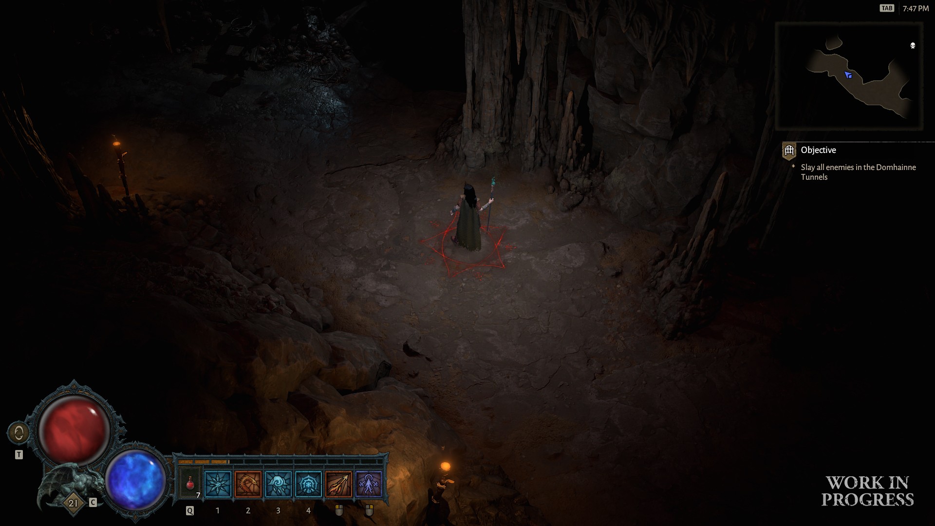 Свежие детали Diablo IV: новый интерфейс, геймпад на РС и переназначение ЛКМ - изображение 2 Свежие детали Diablo IV: новый интерфейс, геймпад на РС и переназначение ЛКМ - фото 2