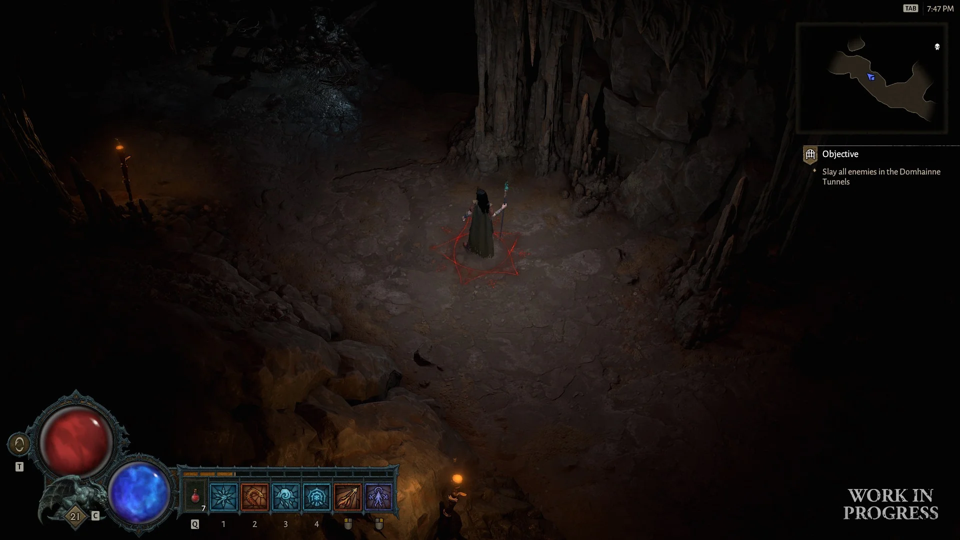Свежие детали Diablo IV: новый интерфейс, геймпад на РС и переназначение ЛКМ - фото 2