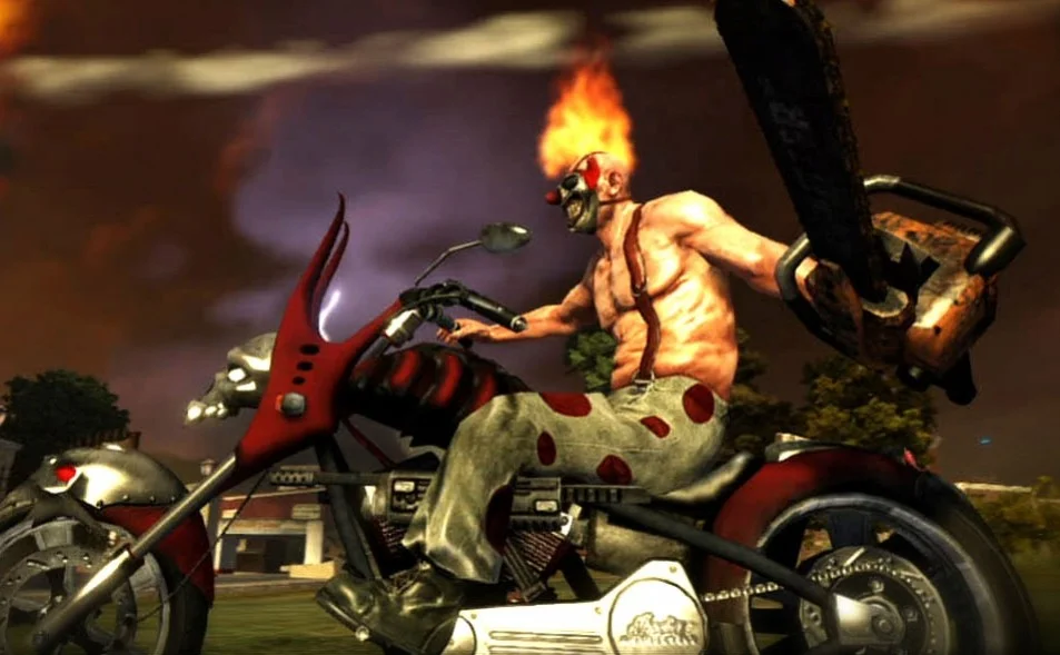 Twisted metal игра персонажи. Twisted Metal (игра, 2012). Твистед метал сериал Постер.