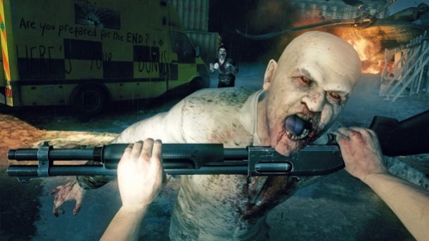Zombi выйдет на дисках в начале следующего года - изображение обложка