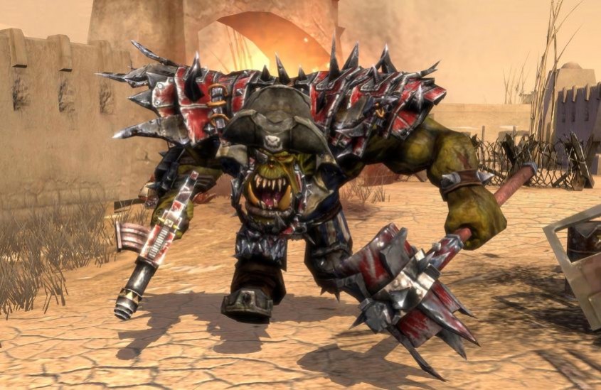 gamescom 2010: Dawn of War 2 дополнят еще раз - изображение обложка