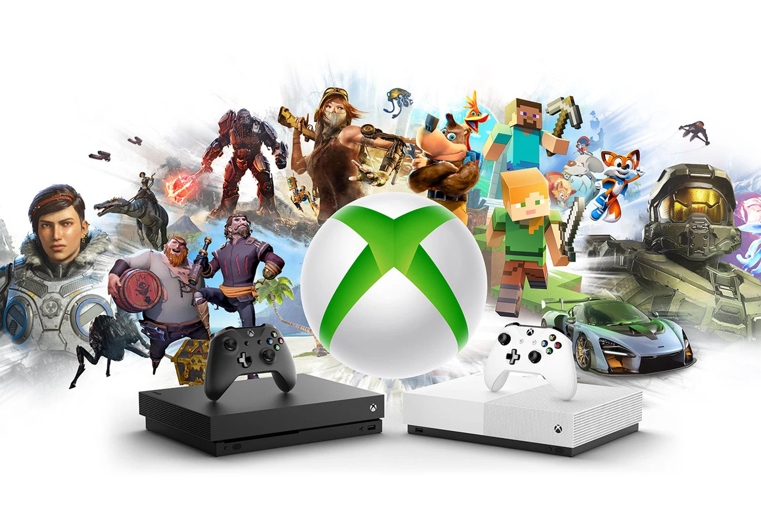 Игровое направление Microsoft в прошлом квартале принесло на 50% больше доходов - изображение обложка
