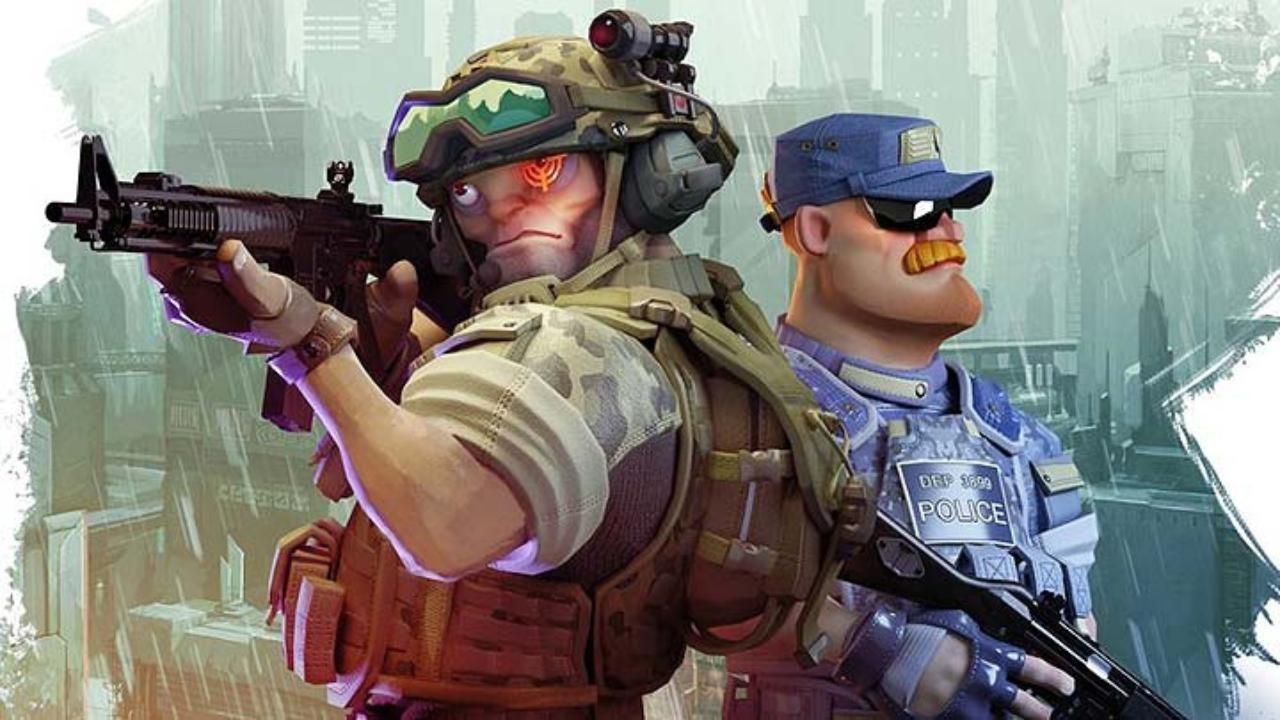 Смертельное телешоу Total Lockdown получило награду Game without Borders - изображение обложка