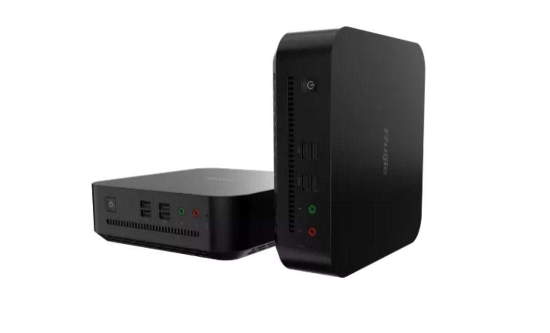 Выпущен первый компактный PC на китайском процессоре Zhaoxin KaiXian - изображение обложка