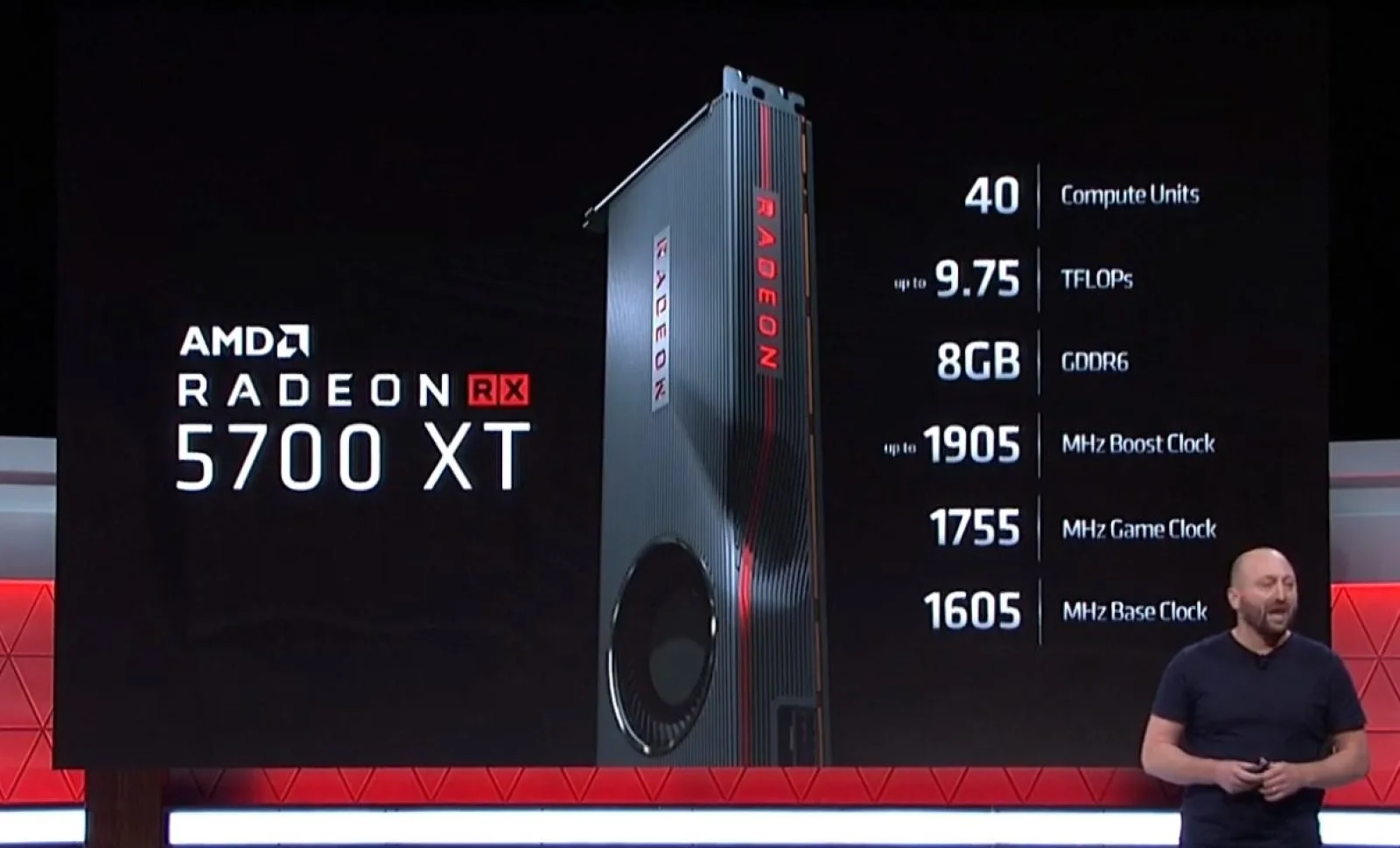 Видеокарты AMD Radeon RX 5700 XT и RX 5700 представлены официально (Обновлено) - фото 3