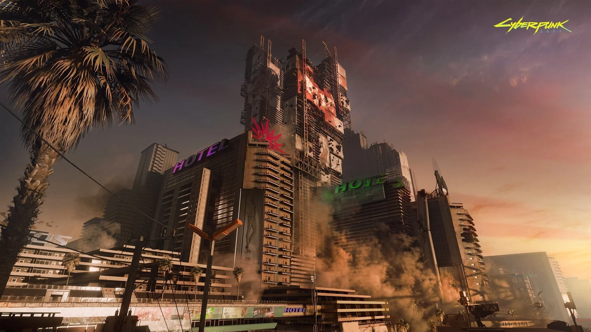 Что показали в геймплейном демо Cyberpunk 2077 на E3 2019 - фото 3