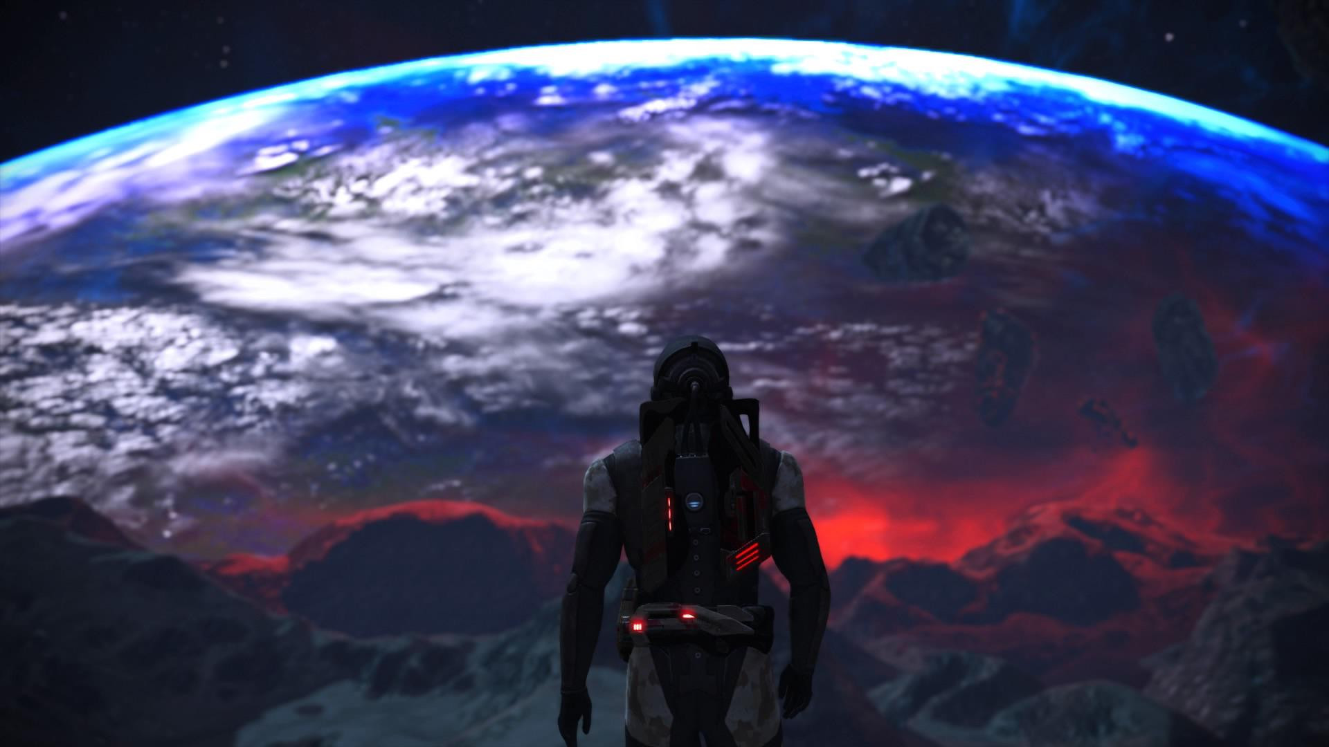 Ремастер Mass Effect в Digital Foundry назвали образцовым - изображение обложка