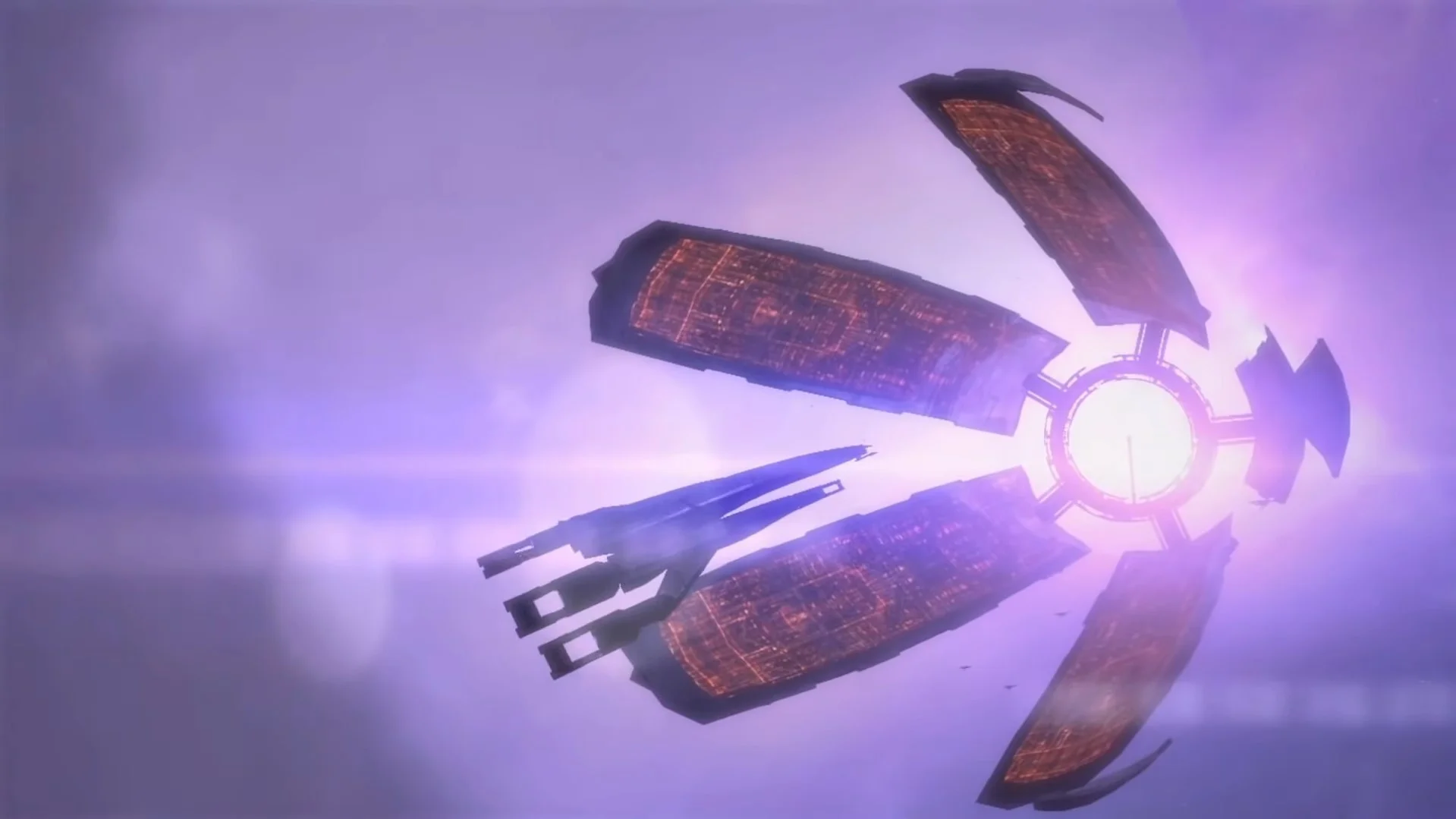 Ремастер Mass Effect в Digital Foundry назвали образцовым - фото 5