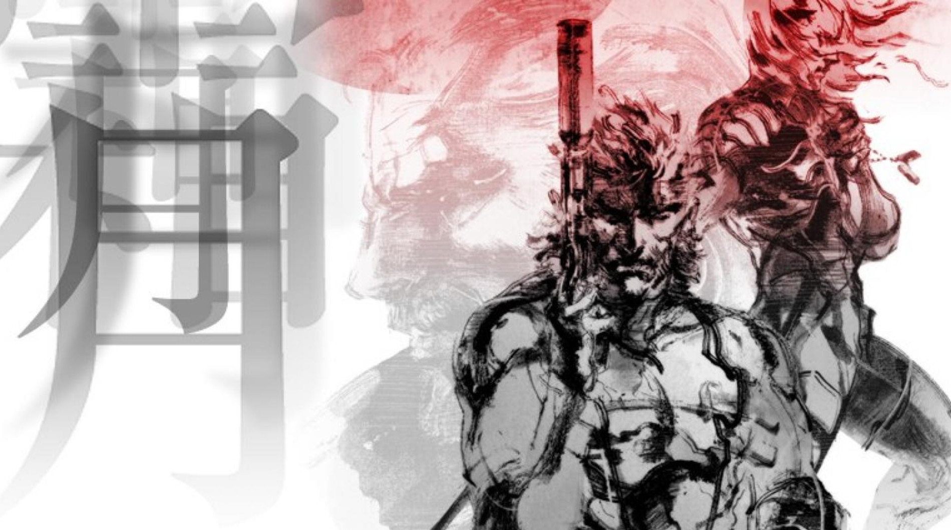 Фанат сделал ремастер Metal Gear Solid 2 с HD-текстурами - изображение обложка