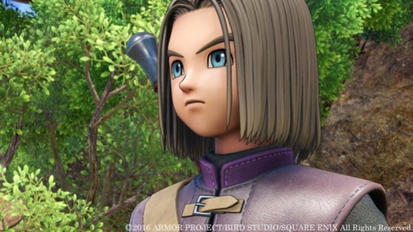 Авторы Dragon Quest 11 показали игровой мир - изображение 1 Авторы Dragon Quest 11 показали игровой мир - фото 1