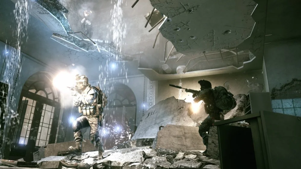 Новый трейлер Battlefield 3: Close Quarters - изображение обложка