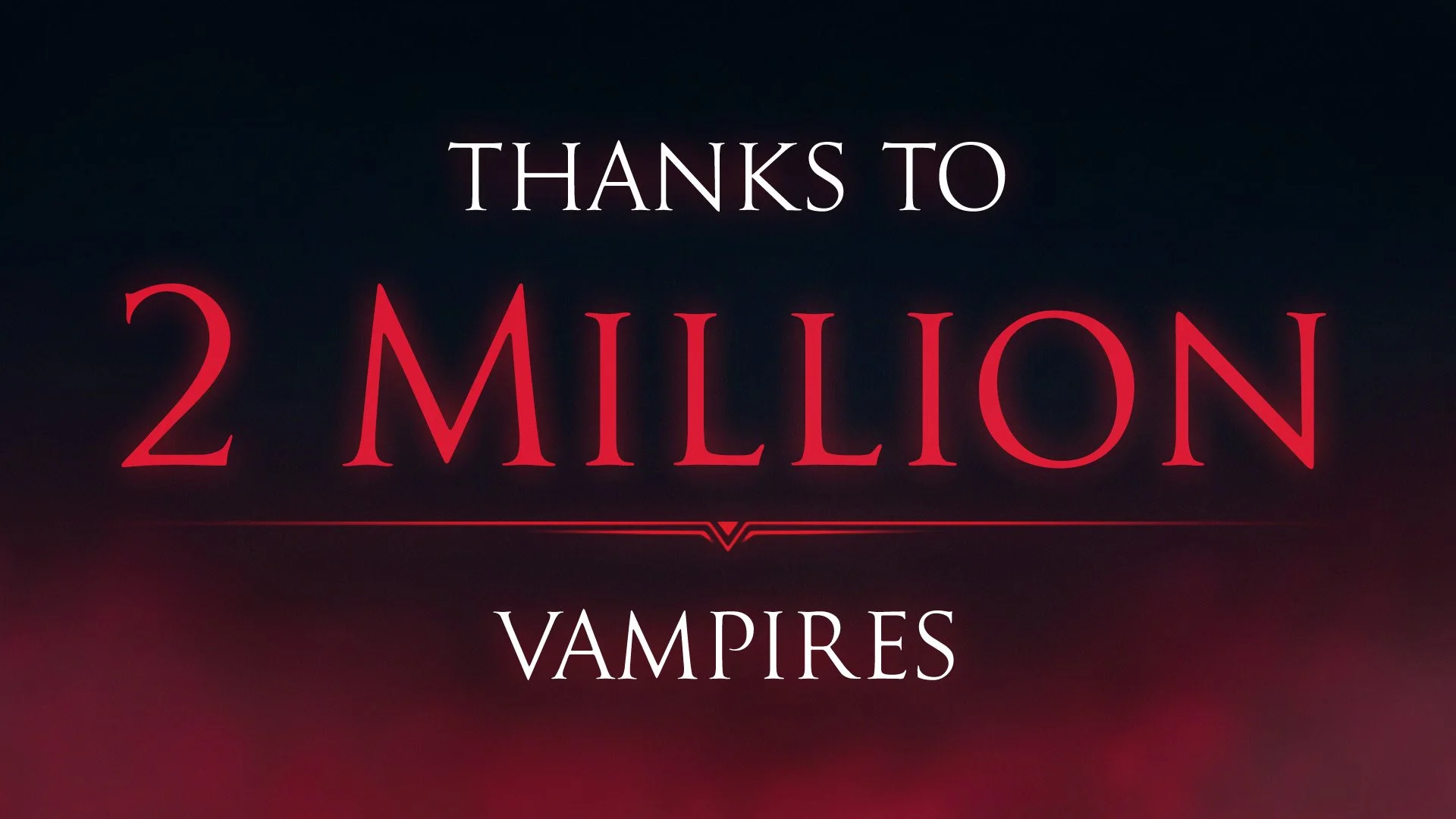 Тираж популярной вампирской «выживалки» V Rising достиг 2 млн копий - фото 1