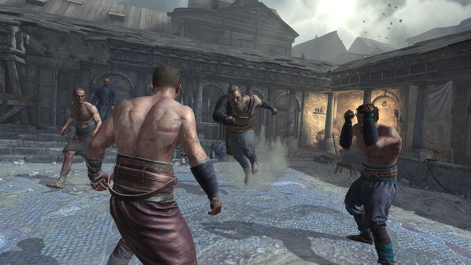 Вышла мобильная игра по фильму Гая Ричи «Меч короля Артура» - изображение обложка