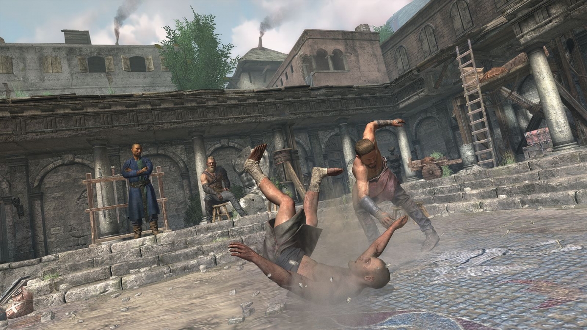 Вышла мобильная игра по фильму Гая Ричи «Меч короля Артура» - изображение 3 Вышла мобильная игра по фильму Гая Ричи «Меч короля Артура» - фото 3