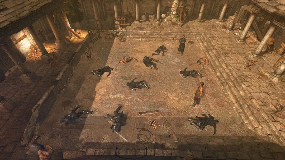 Вышла мобильная игра по фильму Гая Ричи «Меч короля Артура» - изображение 2 Вышла мобильная игра по фильму Гая Ричи «Меч короля Артура» - фото 2