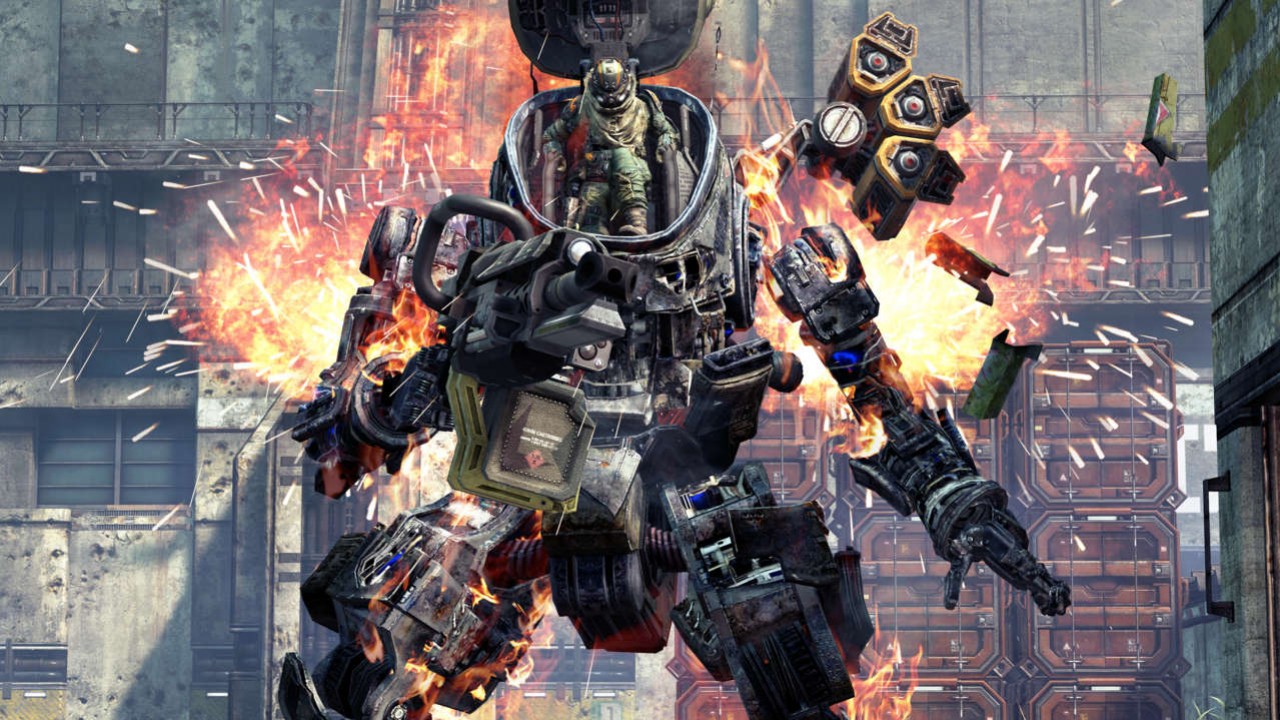Во второй части Titanfall будет одиночная кампания - изображение обложка