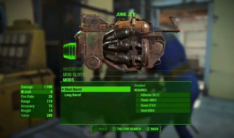 Новые подробности о Fallout 4 - фото 15