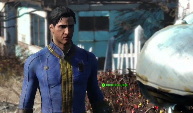 Новые подробности о Fallout 4 - фото 2