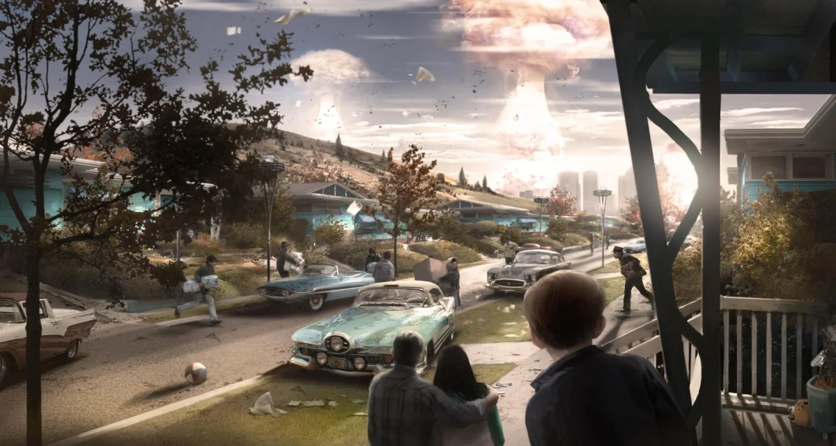 Новые подробности о Fallout 4 - фото 5