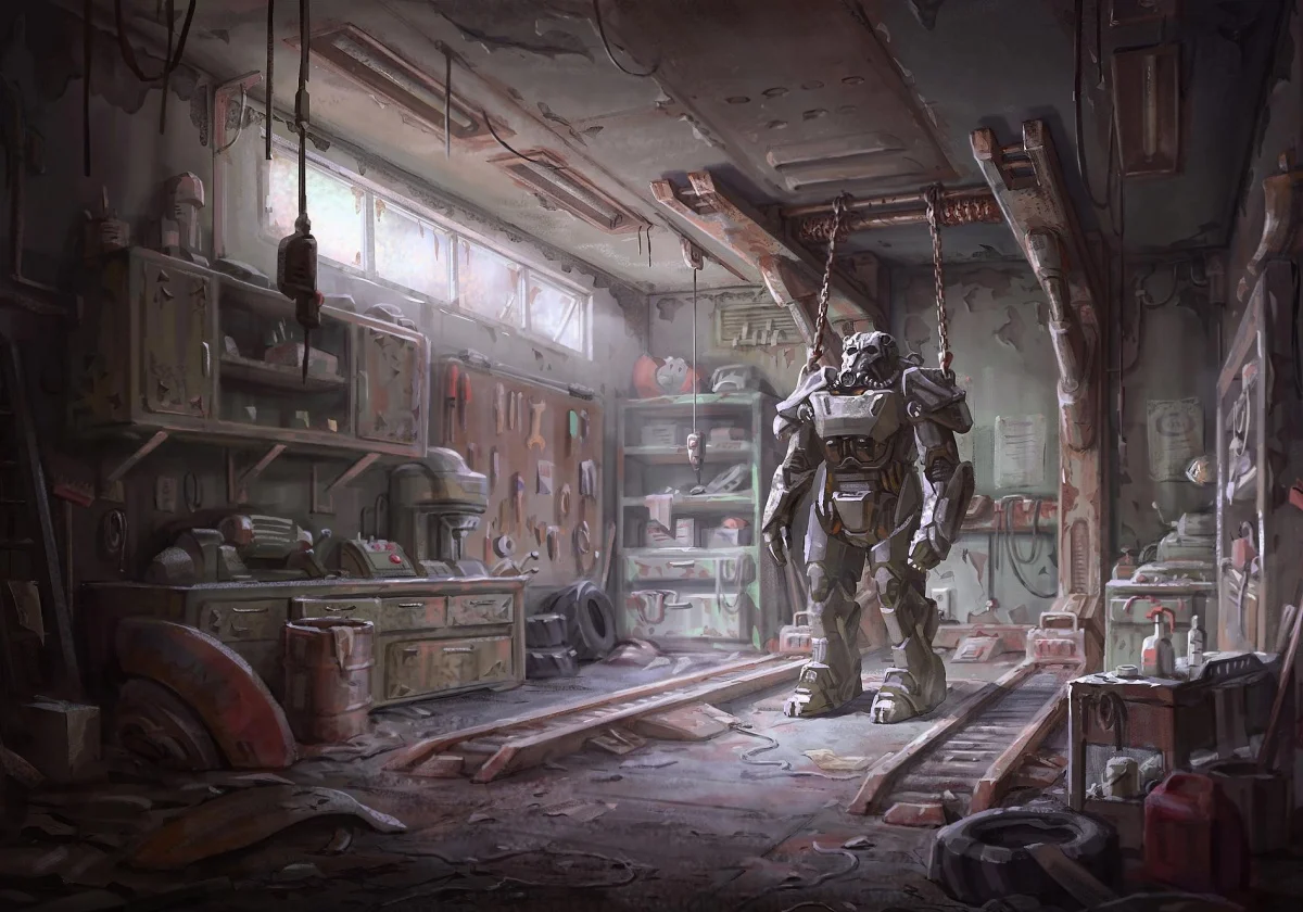 Новые подробности о Fallout 4 - фото 6