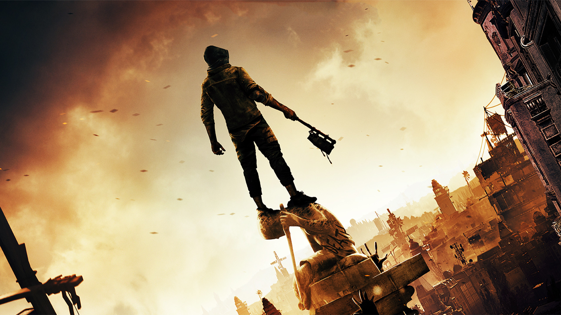 Dying Light 2 перенесли на 4 февраля 2022 года - изображение обложка