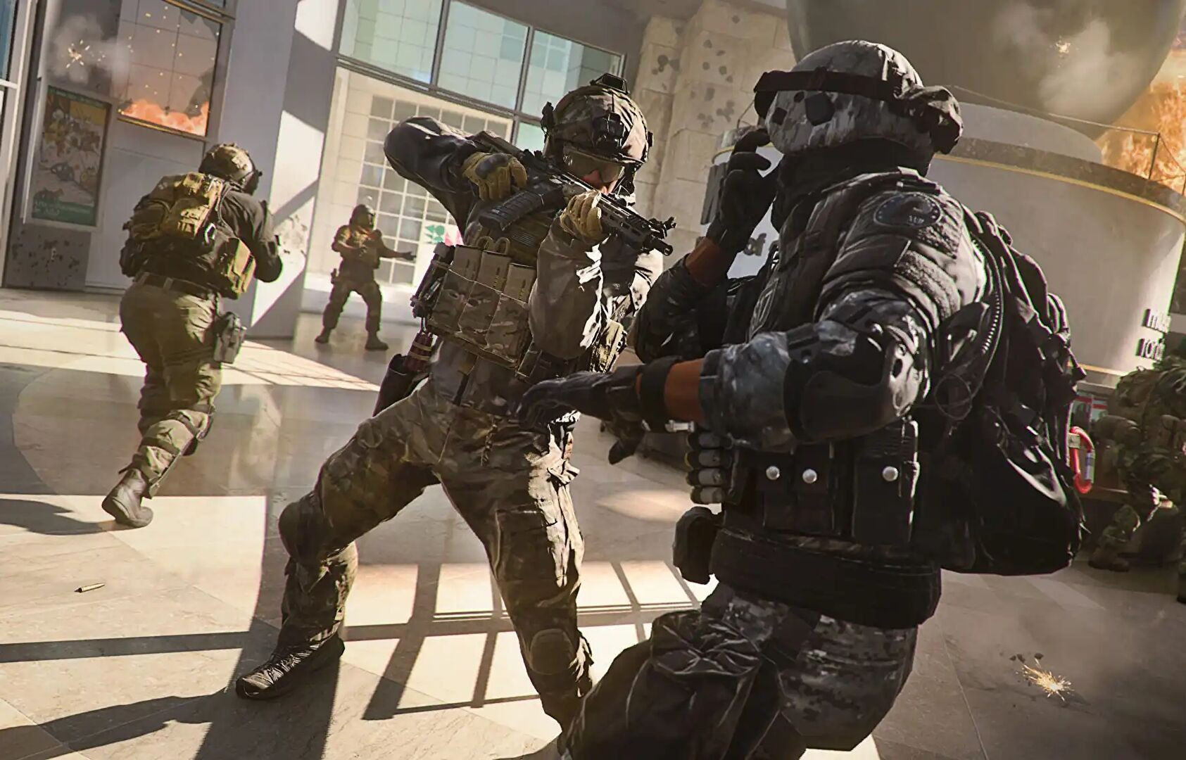 Call of Duty Modern Warfare 2 и Warzone 2 получили межсезонное обновление - изображение обложка