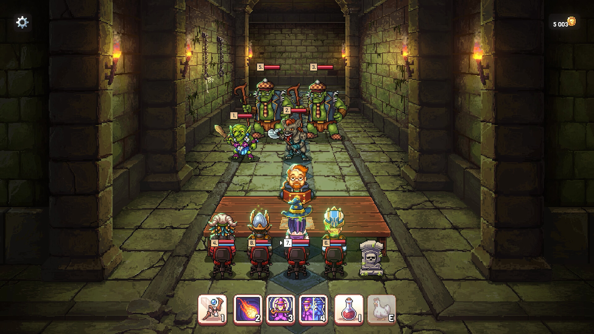 Завтра ролевое приключение Knights of Pen and Paper 3 выйдет в Steam - изображение обложка