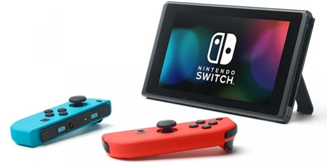 Nintendo обнародовала характеристики Switch - фото 1