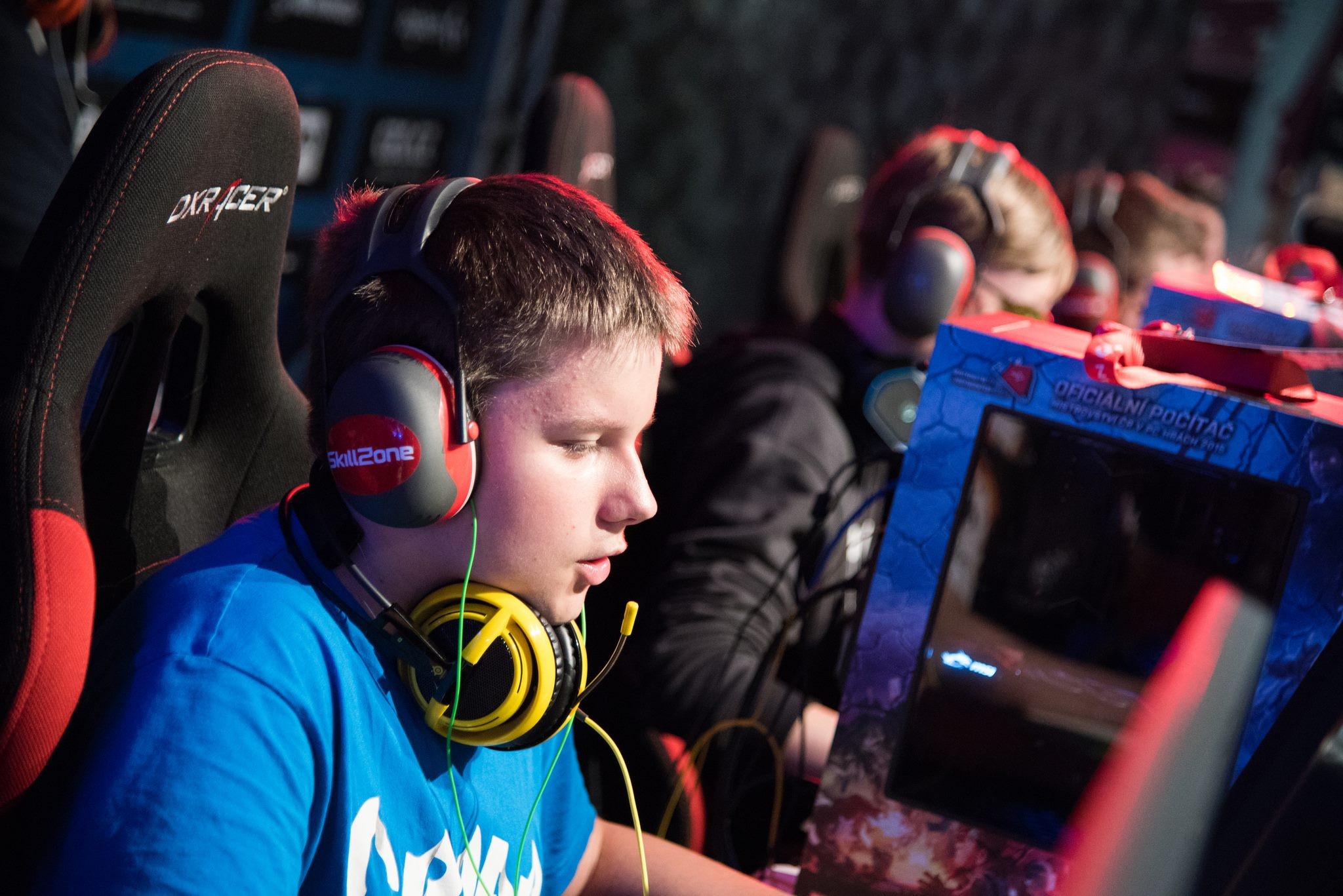 В League of Legends и Destiny побеждают умные дети - изображение обложка