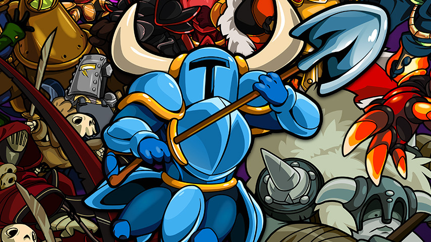 Авторы Shovel Knight анонсировали бесплатное обновление, DLC и не только - изображение обложка