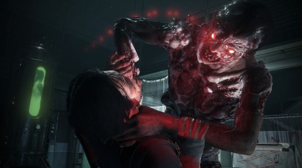 Вышел геймплейный трейлер The Evil Within 2 - изображение обложка