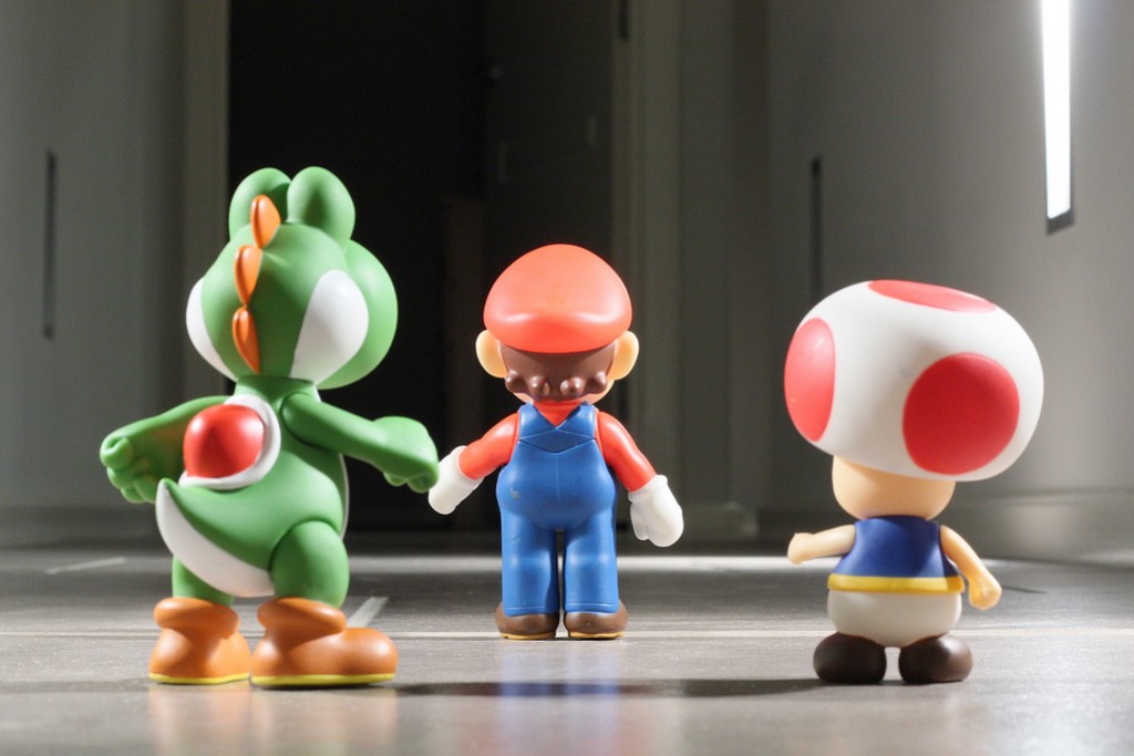 Nintendo начнет делать мобильные игры - изображение обложка