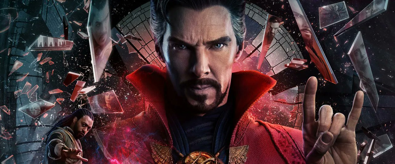 СМИ: Disney возвращается, нового «Доктора Стрэнджа» покажут в Казахстане - изображение обложка