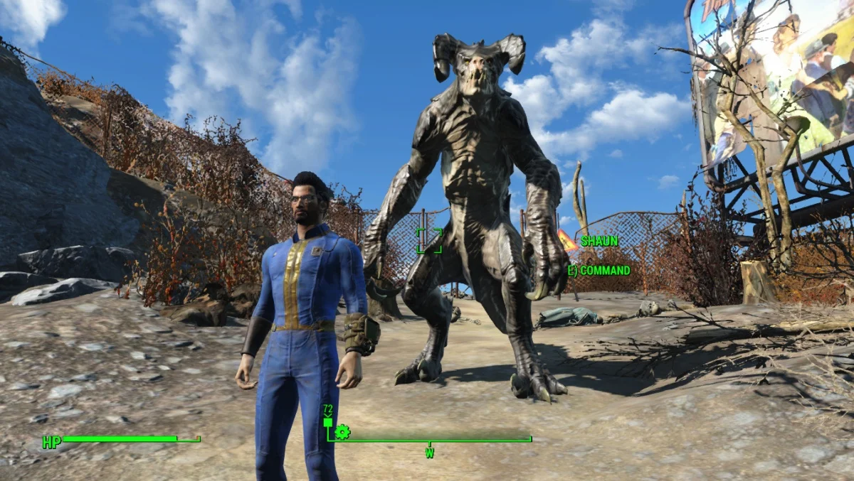 Владельцы Xbox One теперь могут устанавливать неофициальные модификации для Fallout 4 - фото 2