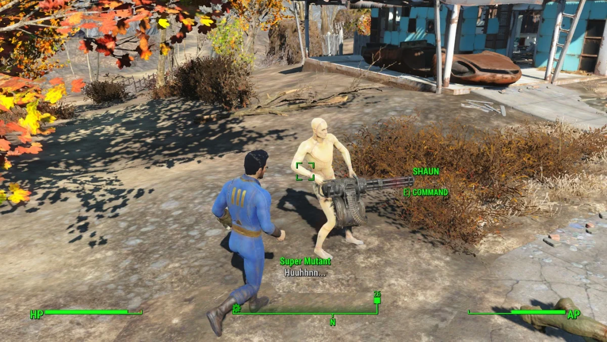 Владельцы Xbox One теперь могут устанавливать неофициальные модификации для Fallout 4 - фото 4