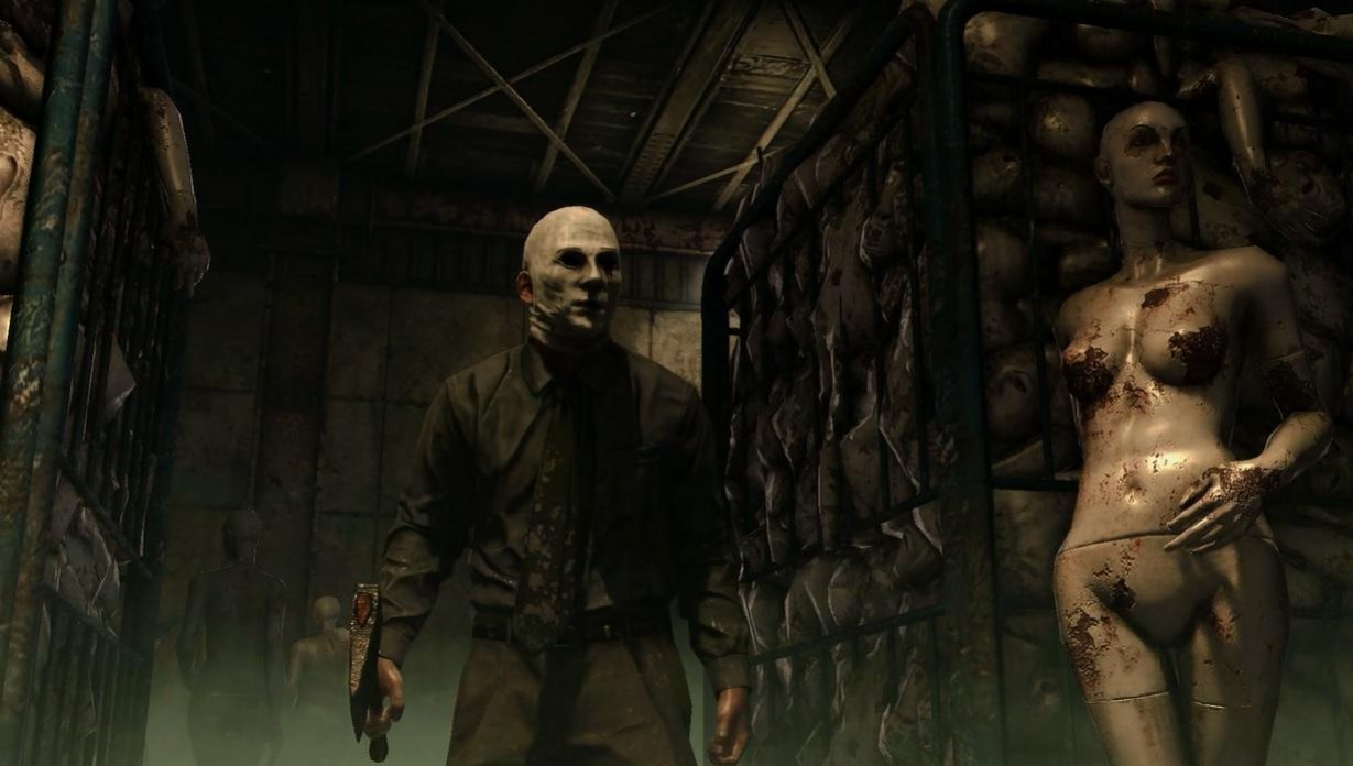 Трейлер The Evil Within посвятили новым приемам выживания - изображение обложка