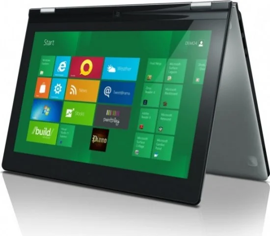 Lenovo: гибридные ноутбуки изменят рынок - изображение обложка