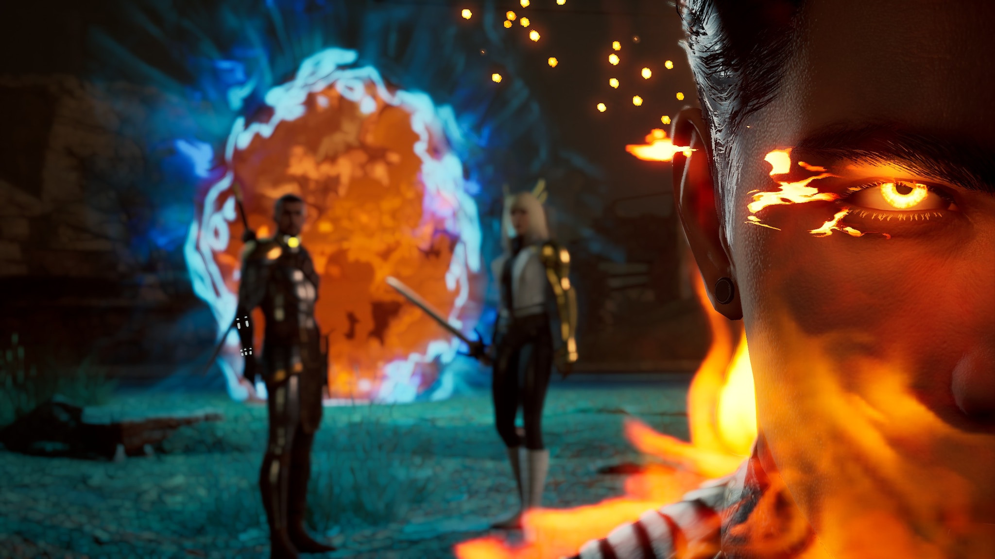 Разработчиков Midnight Suns сокращают - изображение обложка