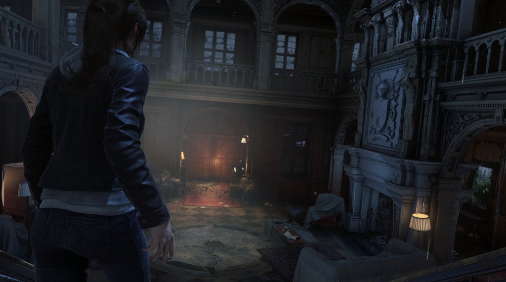 Новые кадры из Rise of the Tomb Raider посвятили главе «Кровные узы» - изображение 1 Новые кадры из Rise of the Tomb Raider посвятили главе «Кровные узы» - фото 1